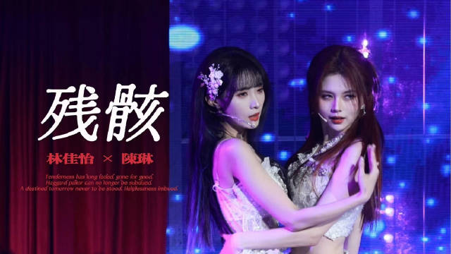 wlin 𝟐𝟔𝟎𝟕𝟏𝟏｜林佳怡生日公演 — 残骸
